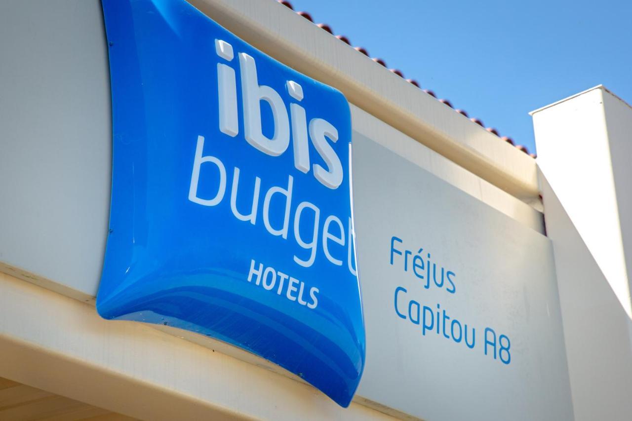 Ibis Budget Frejus Capitou Exterior foto